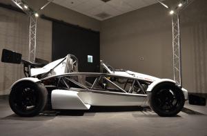 Ariel Atom 3S Final Edition 2017 года  (NA)